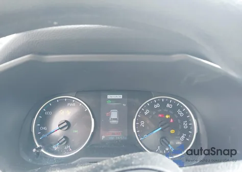 2022 Toyota Rav4 Hybrid Xle z USA, uszkodzony, nr VIN 4T3RWRFV5NU051932